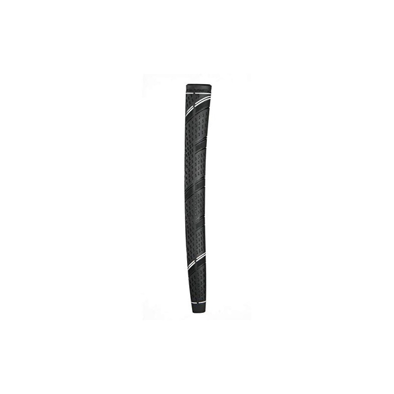 Karma Dual Touch Black Midsize Putter Grip