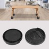 Adjustable Table and Bed Risers 8pcs/Set Plastic Furniture Legs Furniture