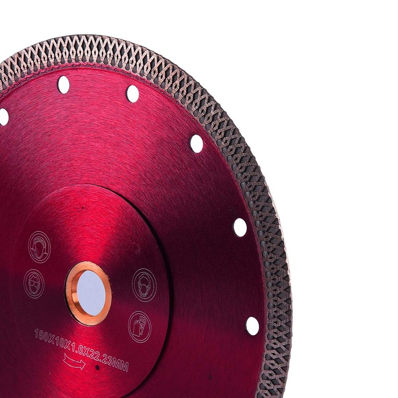 GoYonder 7 Inch Super Thin Tile Saw Blade, Diamond Blade