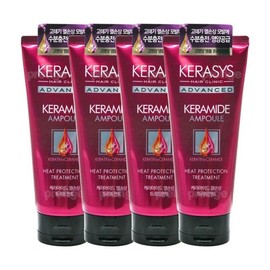 Kerasis Keramide Heat Damage Treatment 200ml x 4 / 케라시스 케라마이드 열손상 트리트먼트 200mlx4개