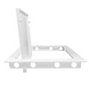 White Access Panel, Revision Door, Gas Water Electricity Service Inspection