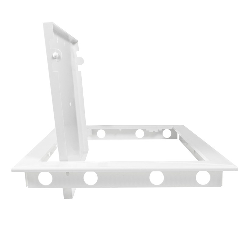White Access Panel, Revision Door, Gas Water Electricity Service Inspection