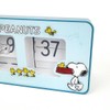 Perfect World Tokyo Snoopy Snoopy Patter Clock Interior Blue **