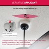 Ceiling Fan Angle Mount, FB900-1 Cathedral Ceiling Fan Box, Ceiling