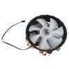 CPU Cooler 4 Copper Heat Pipes 3Pin Colorful Quiet Cooling