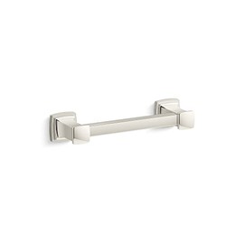 Kohler 24435-SN RIFF Cabinet and Drawer Hardwear, 5", Vibrant Polished Nickel