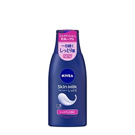 Nivea Skin Milk, Moist 4.2 oz (120 g)