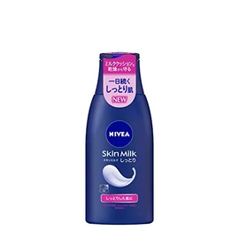 Nivea Skin Milk, Moist 4.2 oz (120 g)