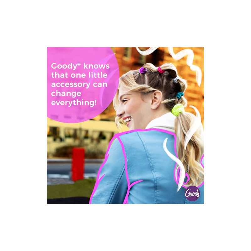 Goody 04507GDY Accesorio Core Lily Claws, 2 uds