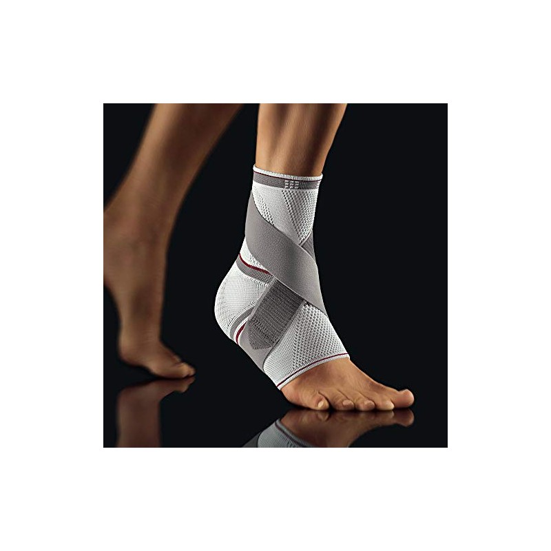 Bort 054100 Large Links Silver Select Ostabil Plus Active Sprunggelnk