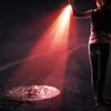 Tuanse 4 Pcs Red Light Flashlight Red LED Flashlight Red