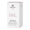 Spa Pro White Nail Effect Polish - Optical Brightening Nail
