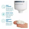 Cerave Limpiador Espuma Arcilla Para Acné 236ml