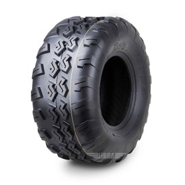 WANDA Sport ATV Tire Set 22x10-10 22x10x10 for Kawasaki Bayou 220 250 Mojave 250 rear