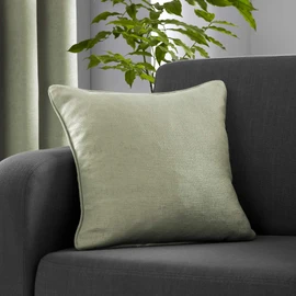 Fusion - Strata - Cushion Cover - 43 x 43cm in Green