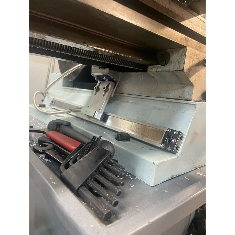 5um Resolution 220mm (8inch) Magnetic Scale with High Accuracy for