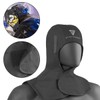 STAHLWERK Welding cap, welding hat, welding cap, welding mask, flame