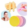 Universo en Linea Esponja Fibra Celulosa Natural Limpieza Facial Pachs