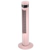 Electactic Tower Fan Portable Electric Oscillating Fan Quiet Remote Control
