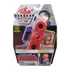 Bakugan, Baku-Clip Storage Accessory with Exclusive, for Ages 6 and