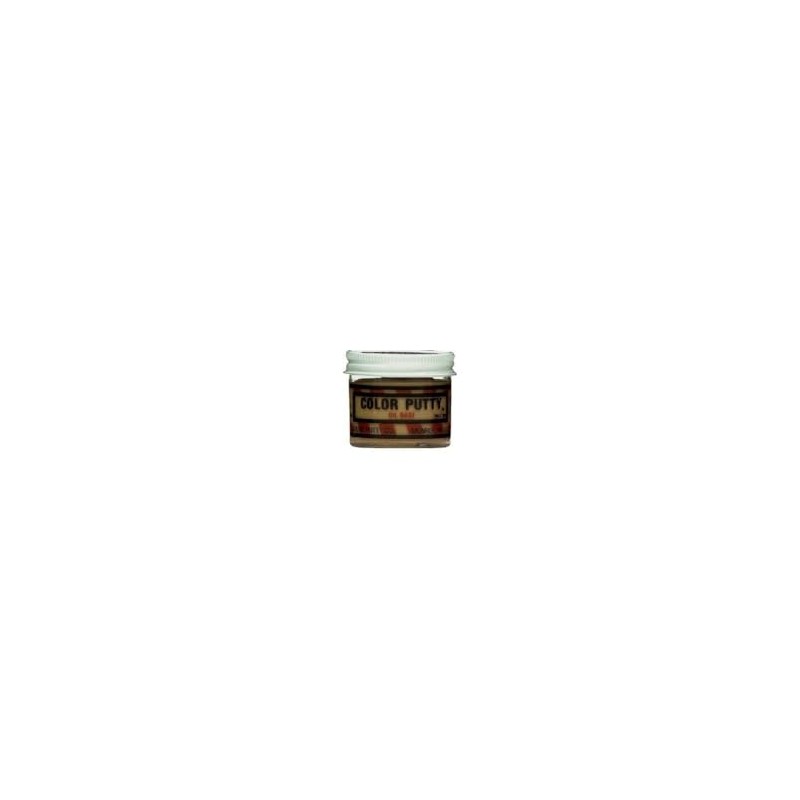 3.68 oz Color Putty 124 Redwood Color Putty Oil-Based Putty