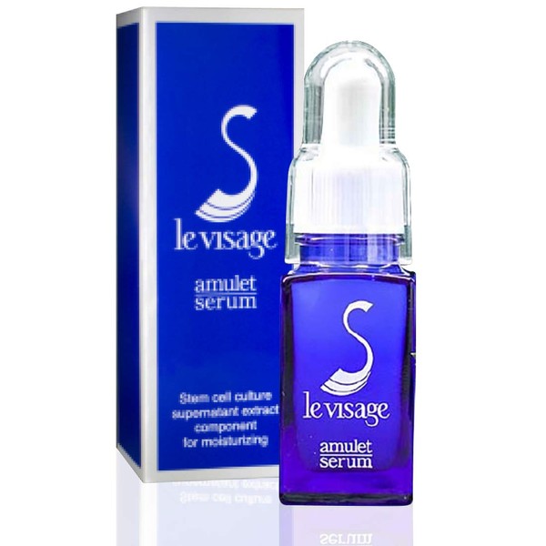 Le Visage S Human Stem Cell Serum, 0.7 fl oz