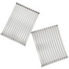 Tmozyar S375 Stainless Steel Cooking Grid Grates Replacement Parts for