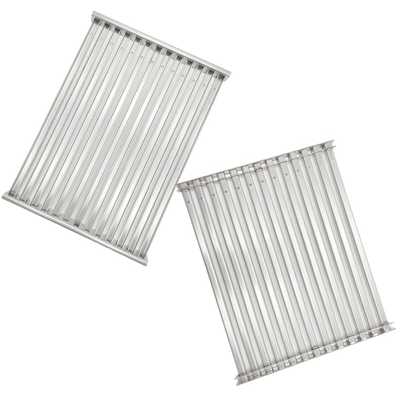 Tmozyar S375 Stainless Steel Cooking Grid Grates Replacement Parts for