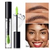 2PCS 3D Brow Gel, Eyebrow Gel Clear - Long-Lasting Strong