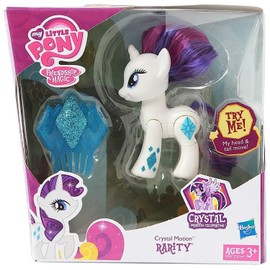 My Little Pony Crystal Motion Rarity
