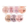 eglips Soft Eye Palette 7.3g (7 Options) - [SET] 01