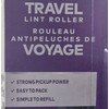 Scotch-Brite Travel Lint Roller, Works Great On Pet Hair, Single