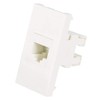 Av: Link | Wall Plate Module - Cat6 RJ45 Socket
