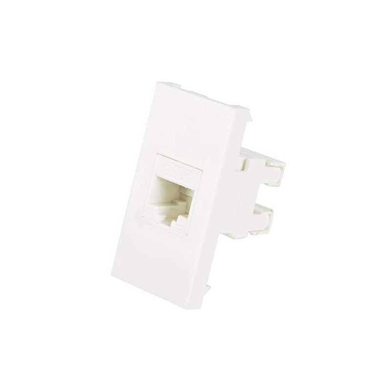 Av: Link | Wall Plate Module - Cat6 RJ45 Socket