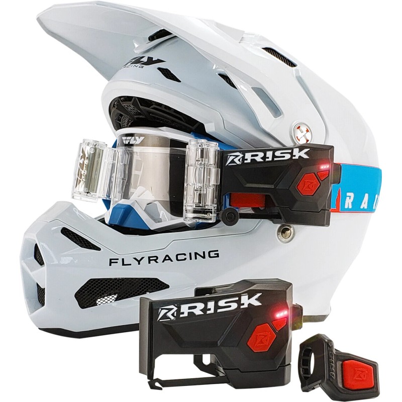 RISK RACING THE RIPPER AUTOMATIC ROLL-OFF SYSTEM 395