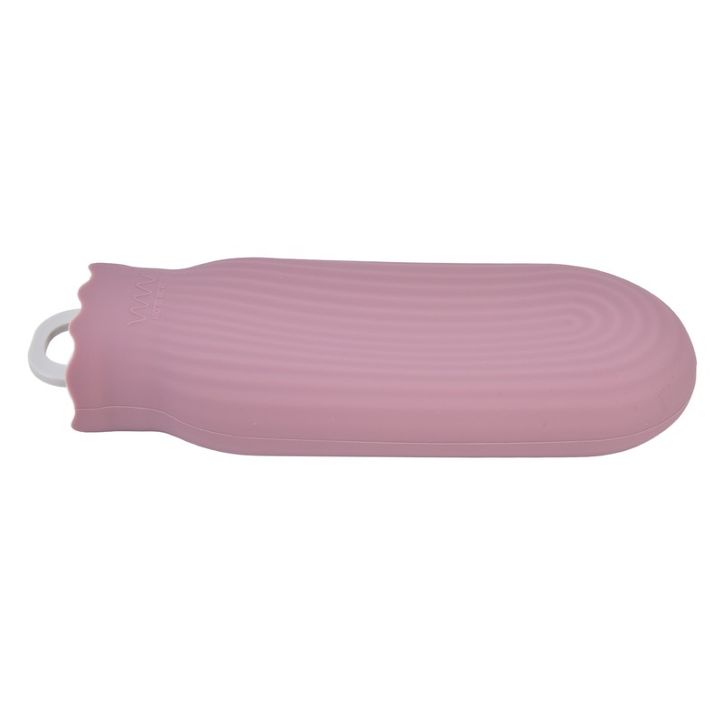 Hot Water Bottle Multifunctional Silicone Warm Water Bag with Knit