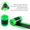 Bike Tyre Liner Anti-Puncture Protection, 110 x 2300mm, 2-Pack, Green,