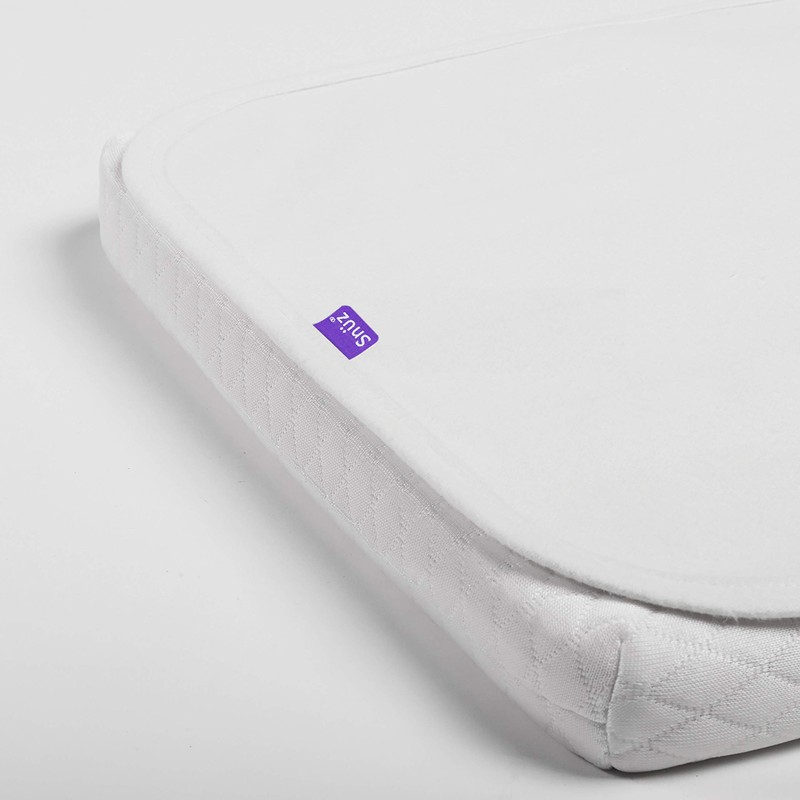 Snüz Miracle Waterproof Mattress Protector - 70 x 140cm –