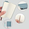 itechpanda 2 Pack Pocket Notebook Mini Notebooks with Pen A7