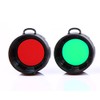 Olight FM10 Red Filter for S10 S10R S20 S20R S15