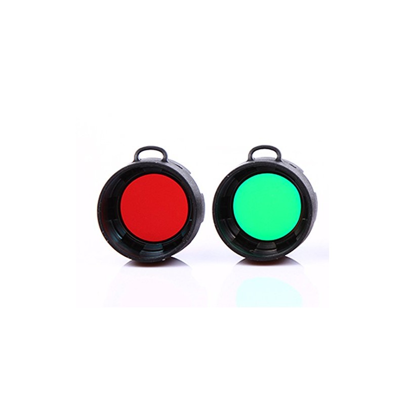 Olight FM10 Red Filter for S10 S10R S20 S20R S15