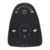 MSP Keypad for 4-Key Dynamic Shark DK-REMD01 and DK-REMD02 (MK5