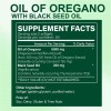 Capsulas Aceite De Orégano Natural