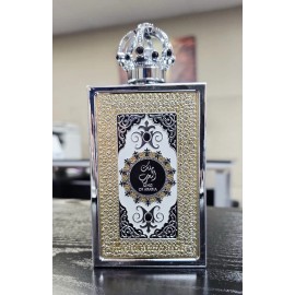 Lattafa King of Arabia Perfume by Lattafa 3.4 EDP Luxurious Fragrance