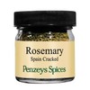 Rosemary Cracked By Penzeys Spices .5 oz 1/4 cup jar (Pack of 1)