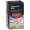 Celestial Seasonings Peppermint Peak Black Tea, 20 Tea Bags