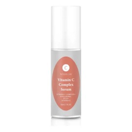 Suero Facial De Vitamina C Para Iluminar Y Humectar Día/noch