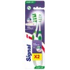 Signal - Pack of 2 Integral 8 Care Toothbrushes Soft