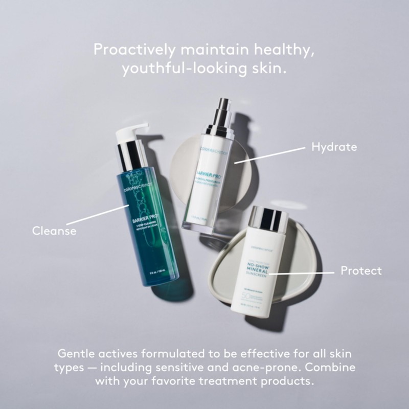 Colorescience Barrier Pro™ ESSENTIAL MOISTURIZER 1.7oz, for strengthening skin barrier,