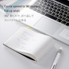 Nitoms STALOGY S4178 Notebook, B6, Grid, 365 Days Notebook, Landscape,